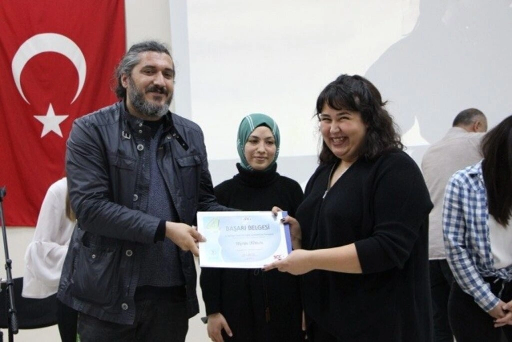 İletişim Fakültesi Genç İletişimciler Ödül Töreni