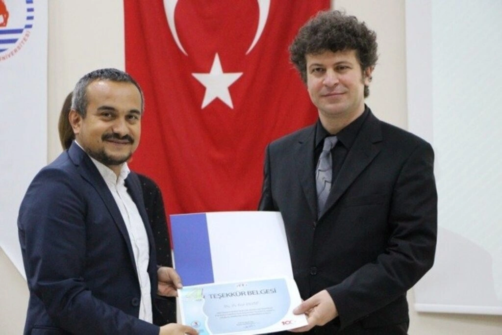 İletişim Fakültesi Genç İletişimciler Ödül Töreni