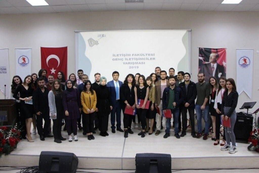 İletişim Fakültesi Genç İletişimciler Ödül Töreni
