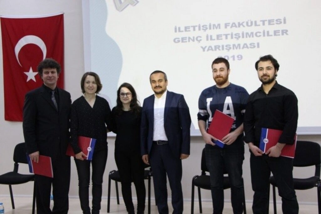 İletişim Fakültesi Genç İletişimciler Ödül Töreni