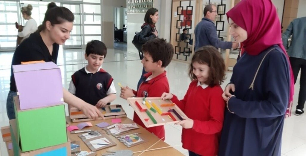 Sınıf Öğretmenlerinden 5E Hikayeleri