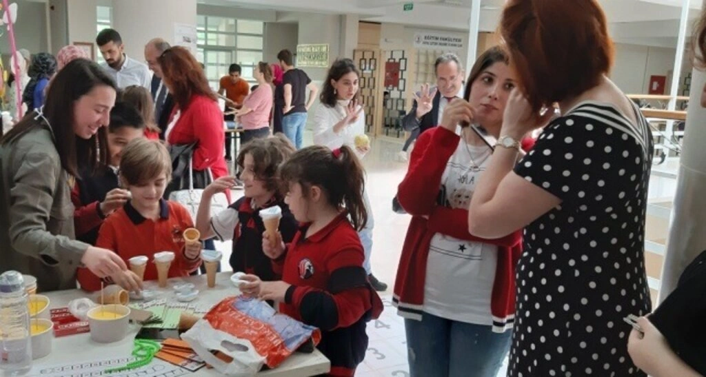 Sınıf Öğretmenlerinden 5E Hikayeleri