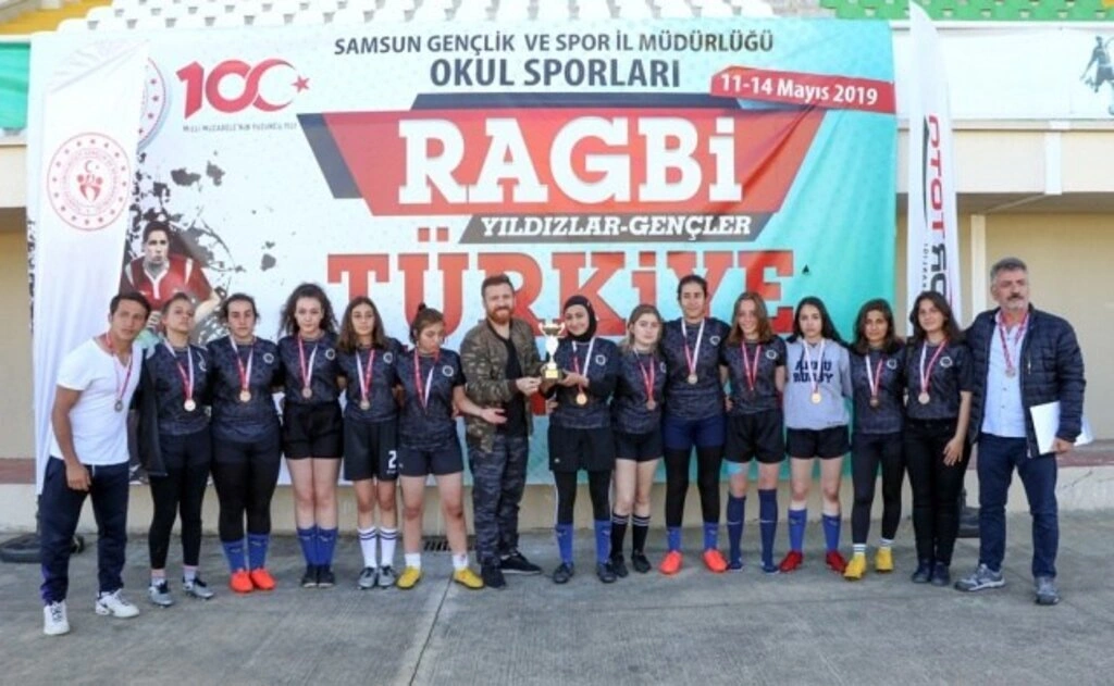 Ragbi Yıldızlar-Gençler Türkiye Şampiyonası