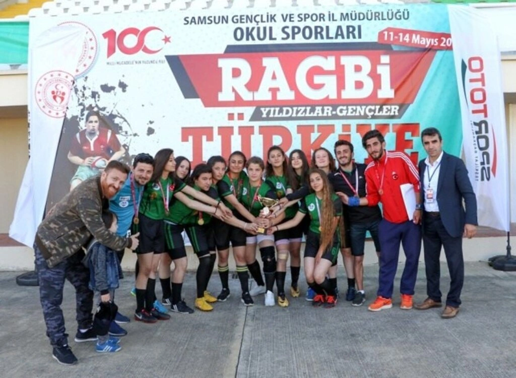 Ragbi Yıldızlar-Gençler Türkiye Şampiyonası