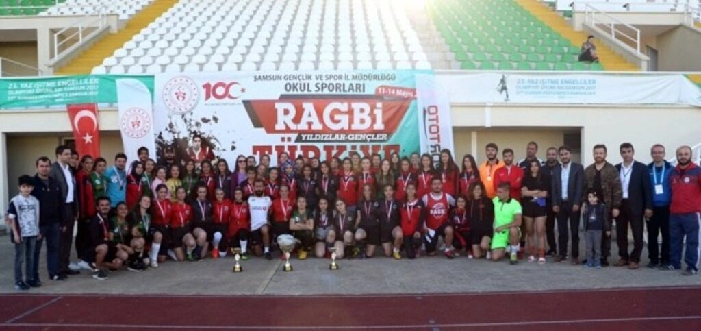 Ragbi Yıldızlar-Gençler Türkiye Şampiyonası