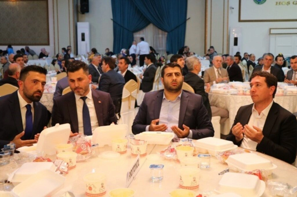 Sevdamız Samsun Platformu'dan iftar programı