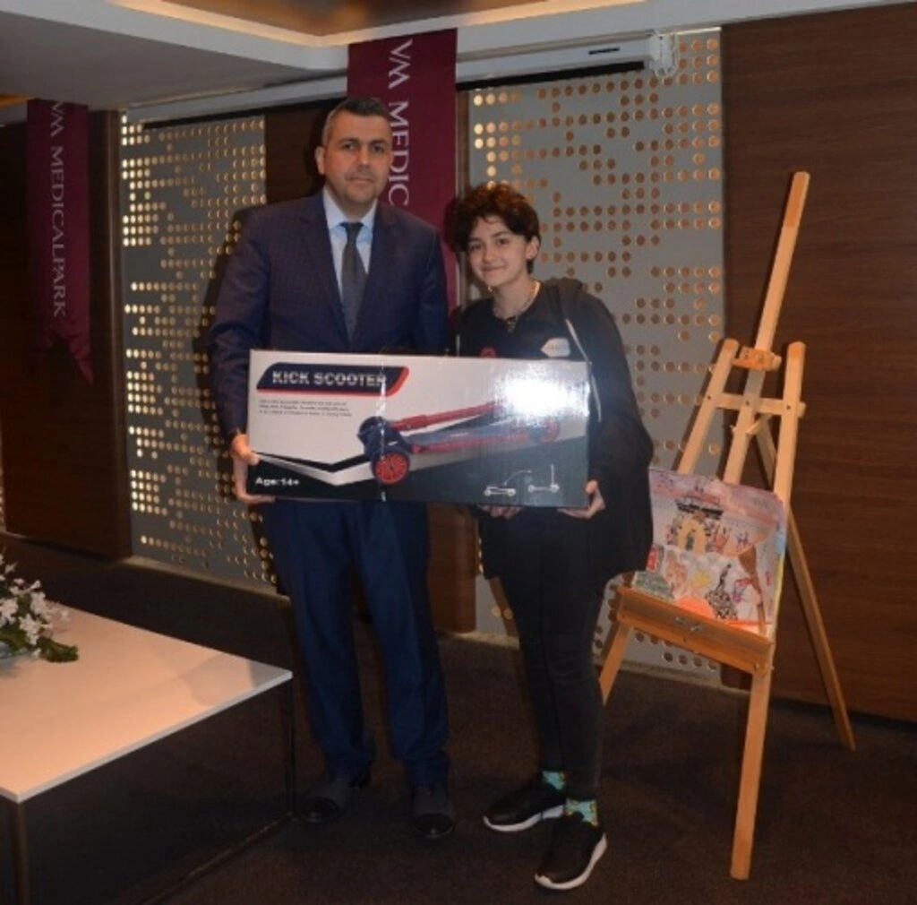 VM’DE 19 MAYIS ATATÜRK’Ü ANMA, GEÇNLİK VE SPOR BAYRAMI COŞKUSU