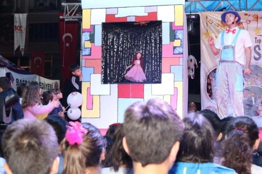 SELE SEPET TOP KANDİL COŞKUYLA KUTLANDI