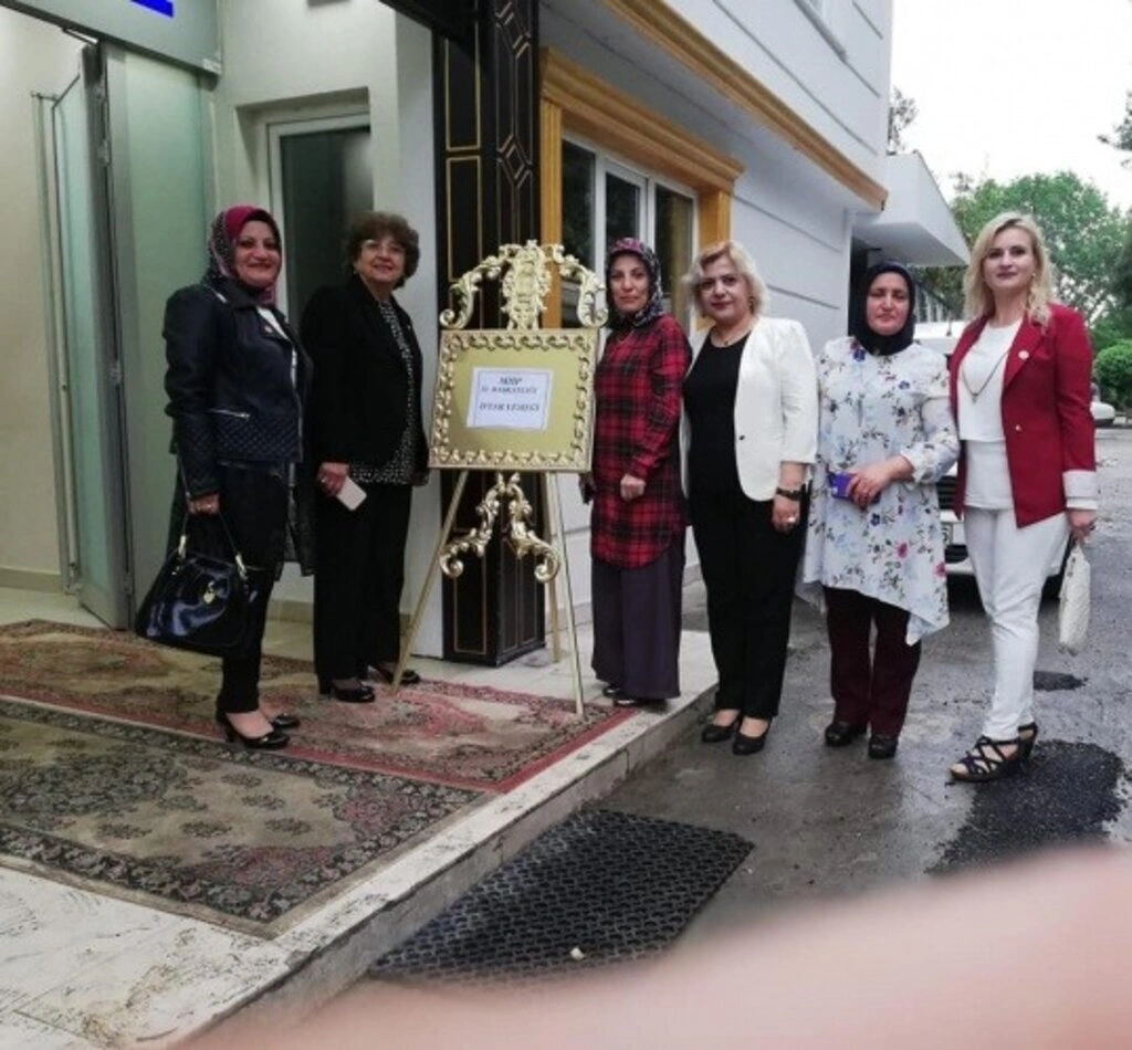 MHP Samsun İl Başkanlığı İftar Programı Fotoğrafları