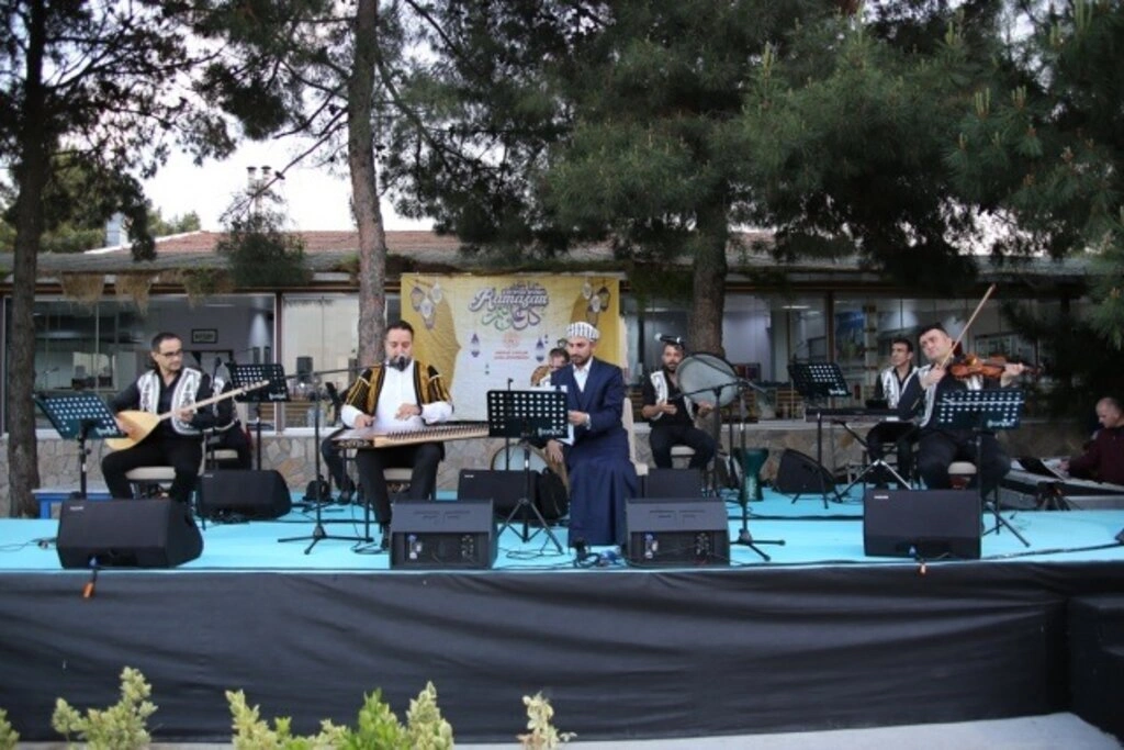 Kredi Yurtlar Kurumu Genel Müdürlüğü İftar Saati