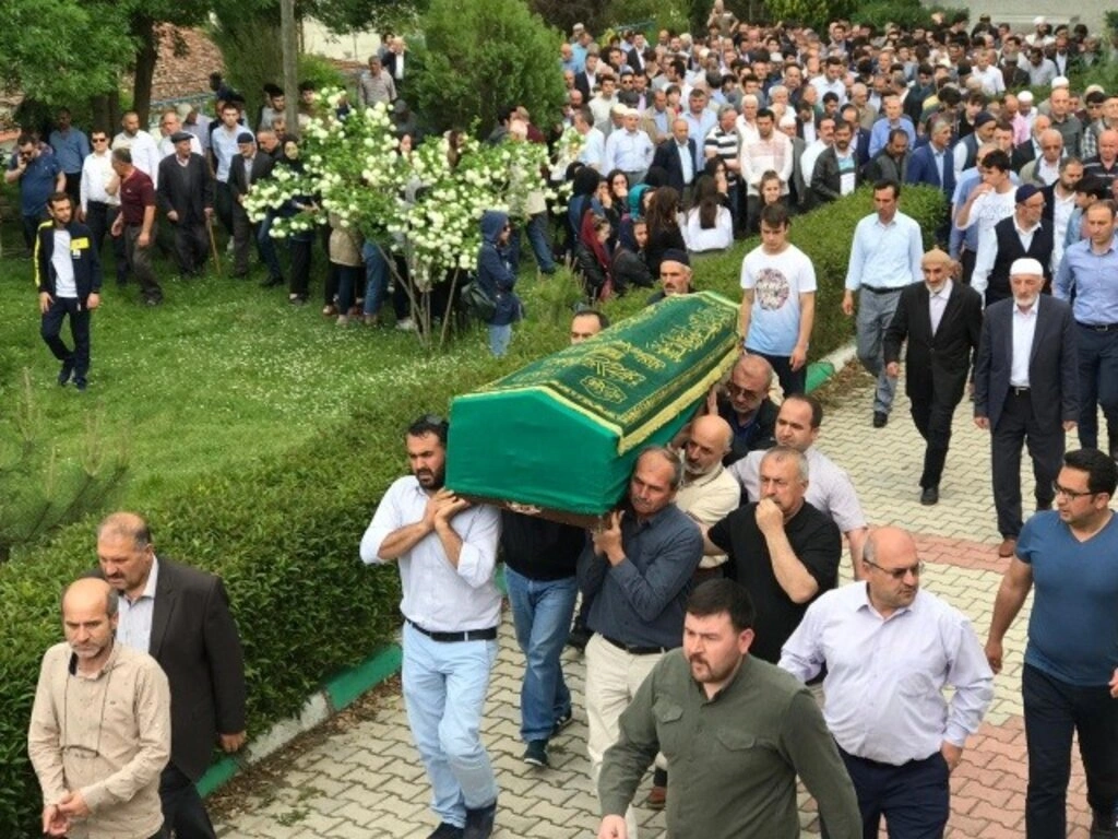 ÇARŞAMBA, AFBAL YASTA!