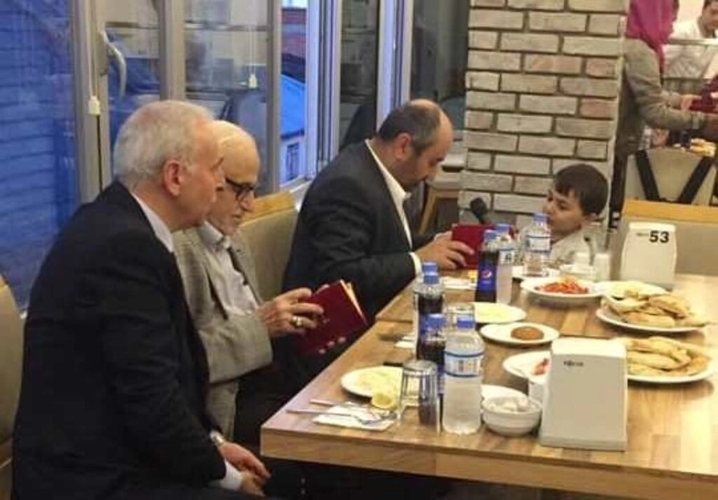 ÇARŞAMBA, AFBAL YASTA!