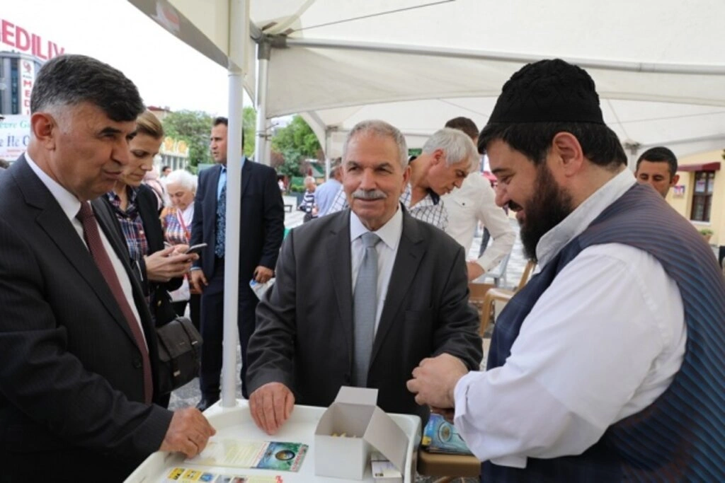 Samsun'da 'Sağlık Yaşam Sağlıklı Çevre ile Olur' etkinliği