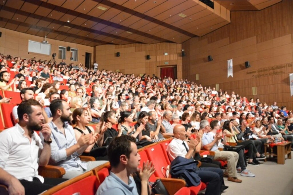 Samsun Kent Orkestrası'ndan muhteşem konser