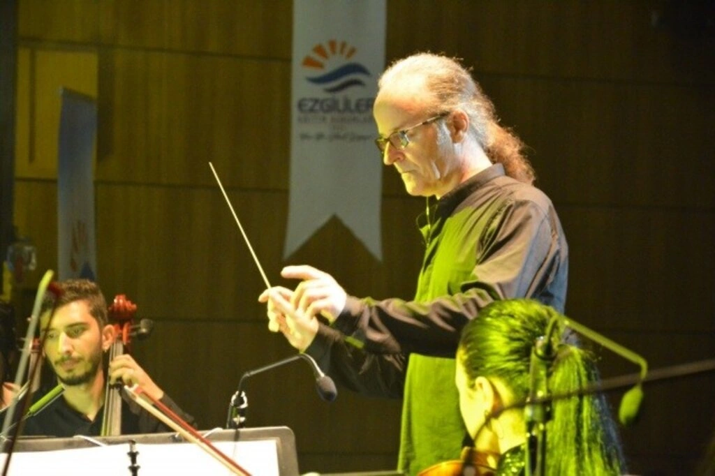 Samsun Kent Orkestrası'ndan muhteşem konser