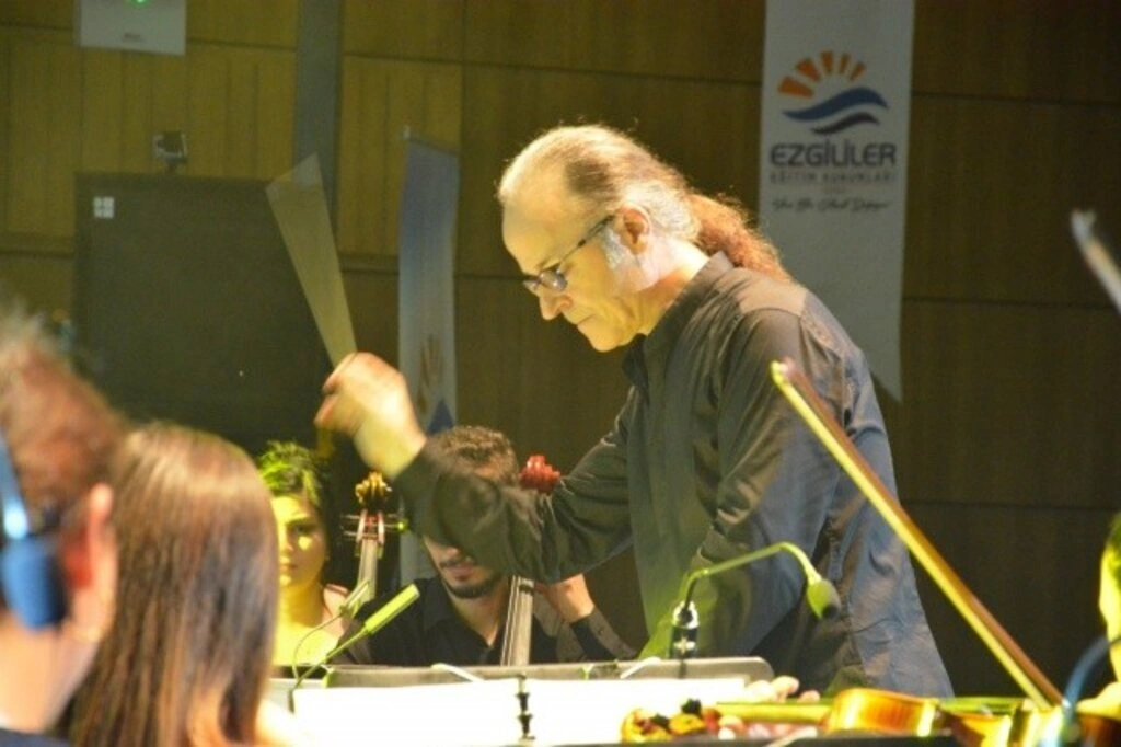 Samsun Kent Orkestrası'ndan muhteşem konser
