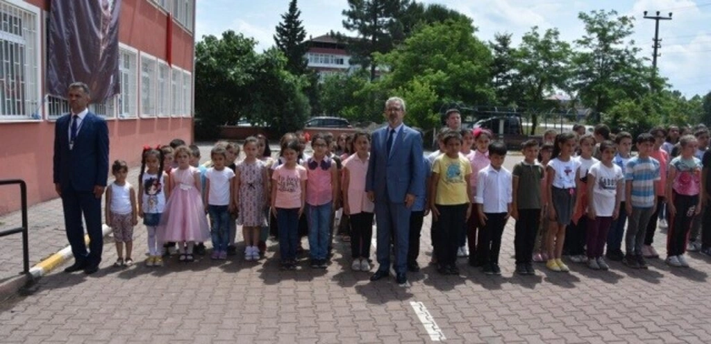 Çarşamba MYO’dan Gelecek Nesillere Anlamlı Bağış