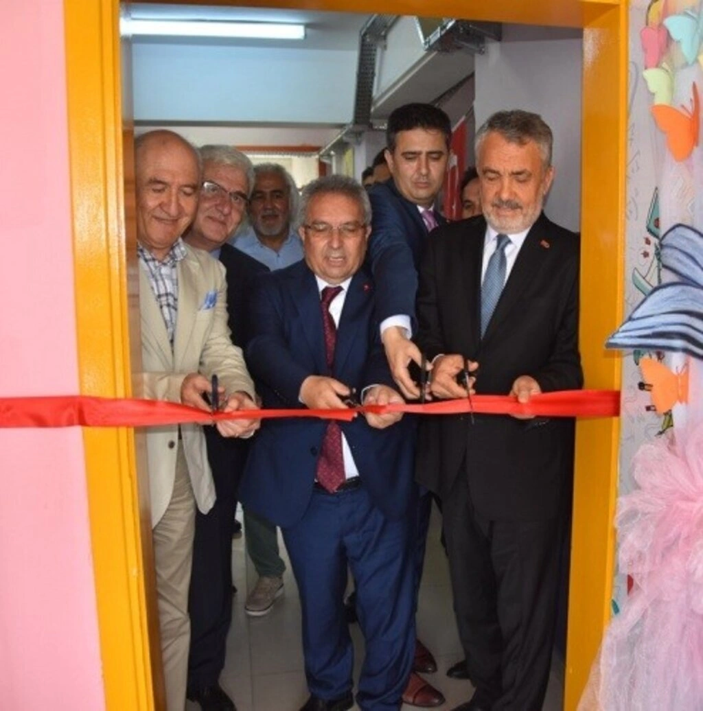 Çarşamba MYO’dan Gelecek Nesillere Anlamlı Bağış