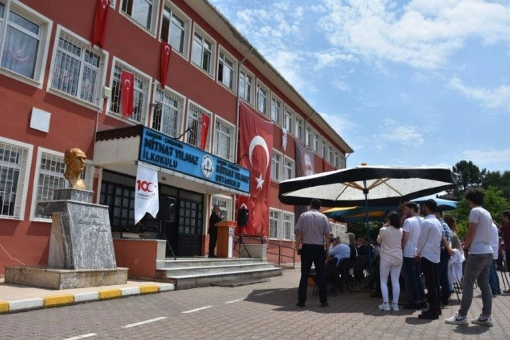 Çarşamba MYO’dan Gelecek Nesillere Anlamlı Bağış
