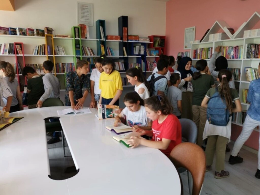 Çarşamba MYO’dan Gelecek Nesillere Anlamlı Bağış