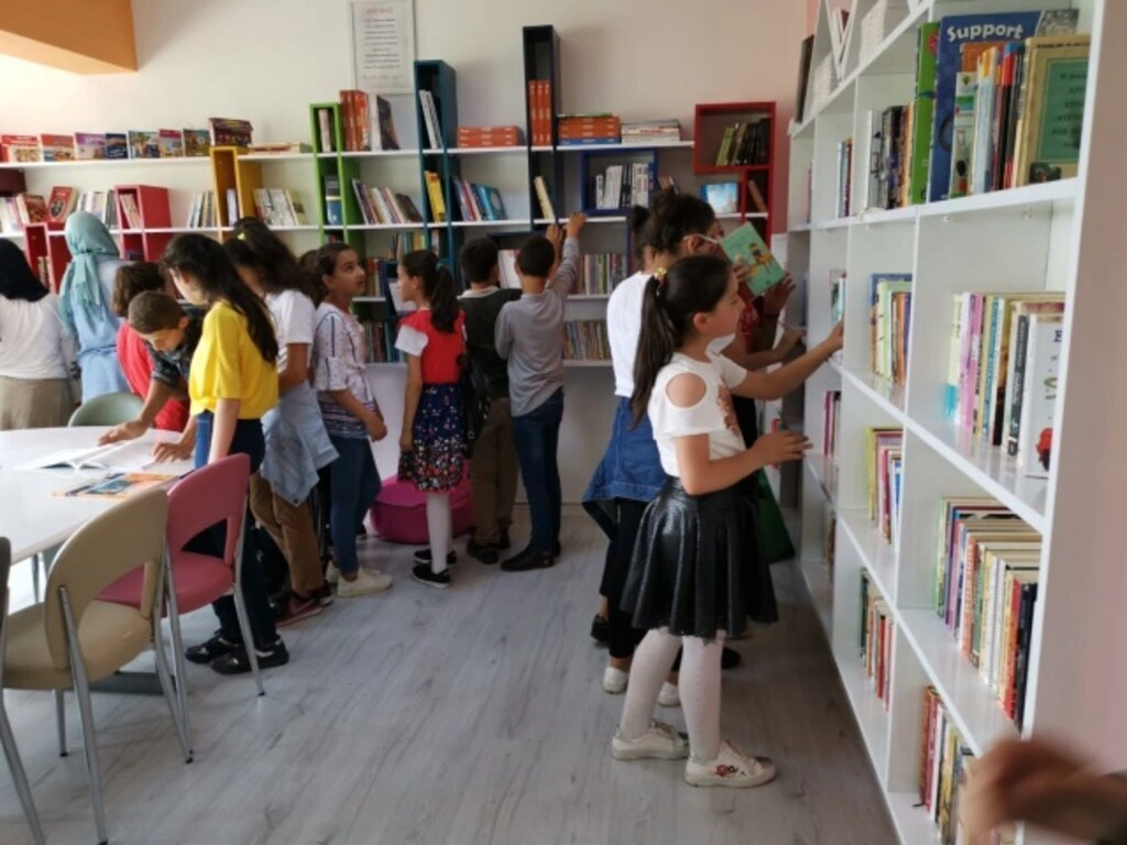 Çarşamba MYO’dan Gelecek Nesillere Anlamlı Bağış