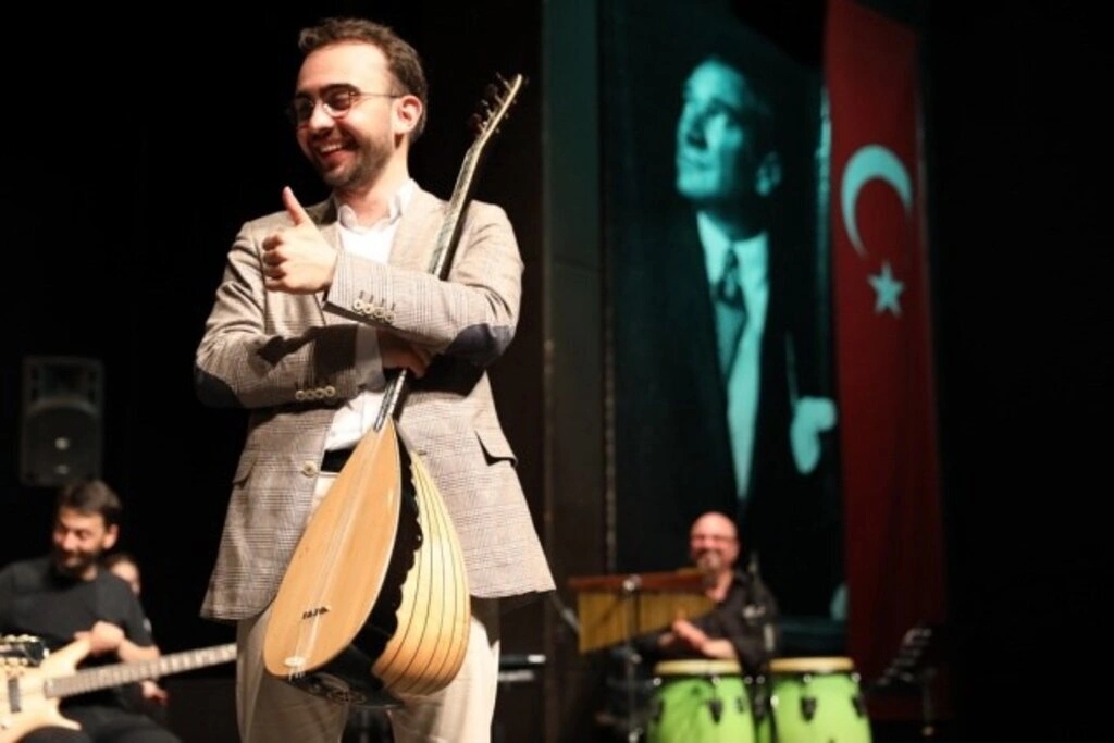 İlkadım THM Çocuk ve Gençlik Korosu kulakların pasını sildi