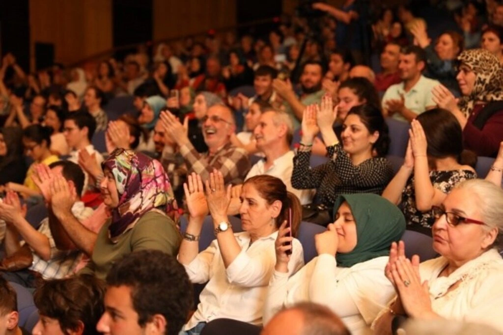 İlkadım THM Çocuk ve Gençlik Korosu kulakların pasını sildi
