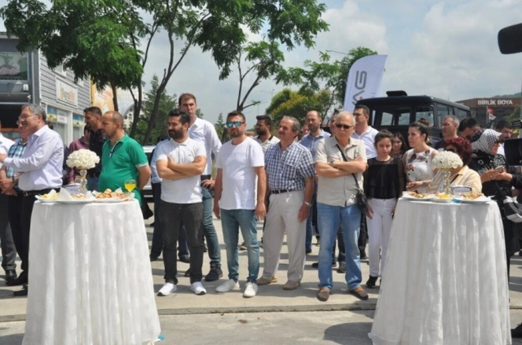 MERVAG Özel Oto Servisi açıldı