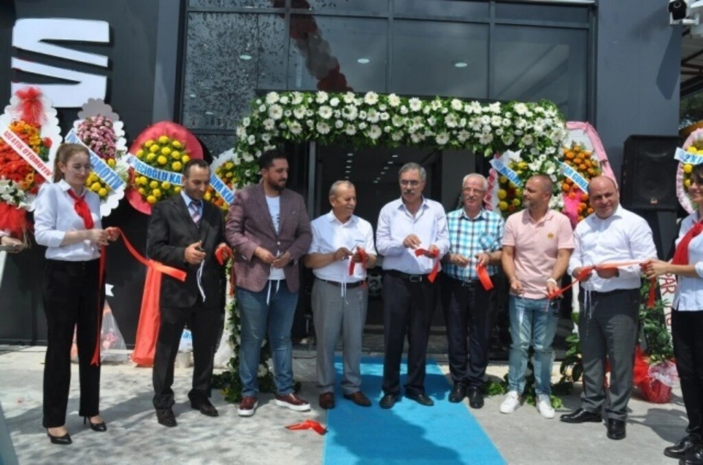 MERVAG Özel Oto Servisi açıldı