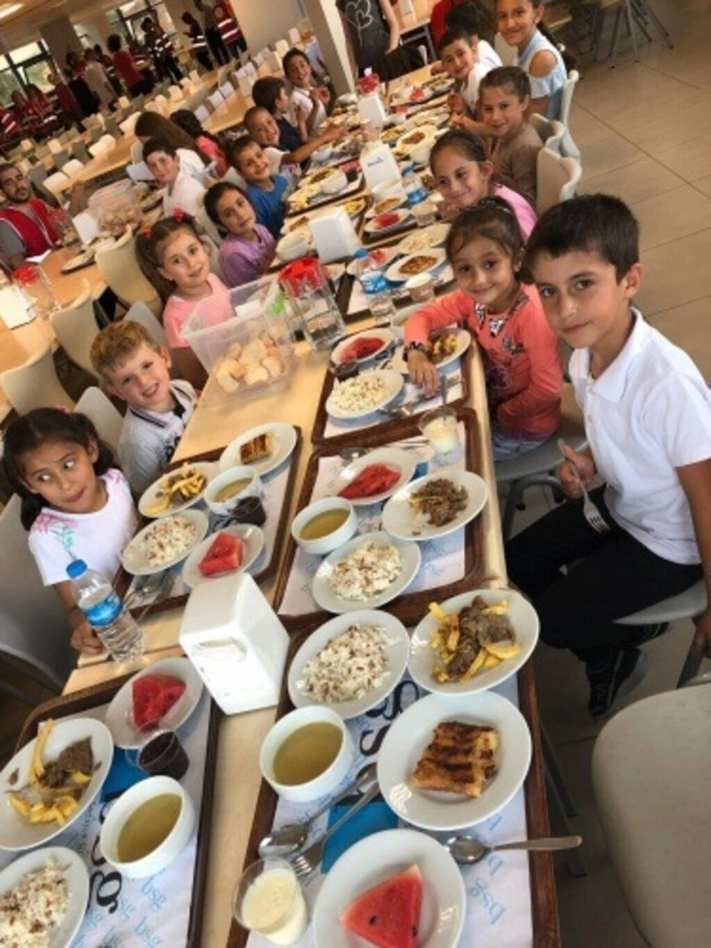 Genç Kızılay ile Bahçeşehir hayal biriktirdi!