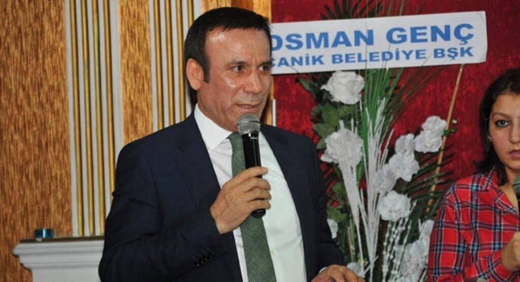 Canik Belediyesi tarafından düzenlenen Kalplere Hicret Gecesi fotoğrafları