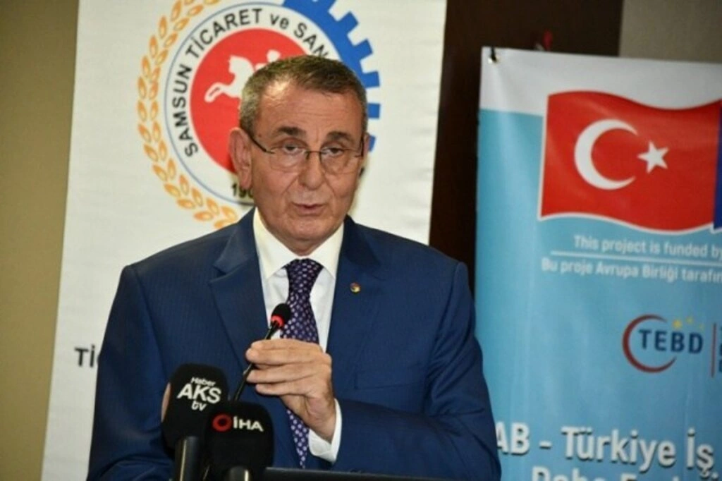 Samsun TSO'dan Proje Açılış Toplantısı