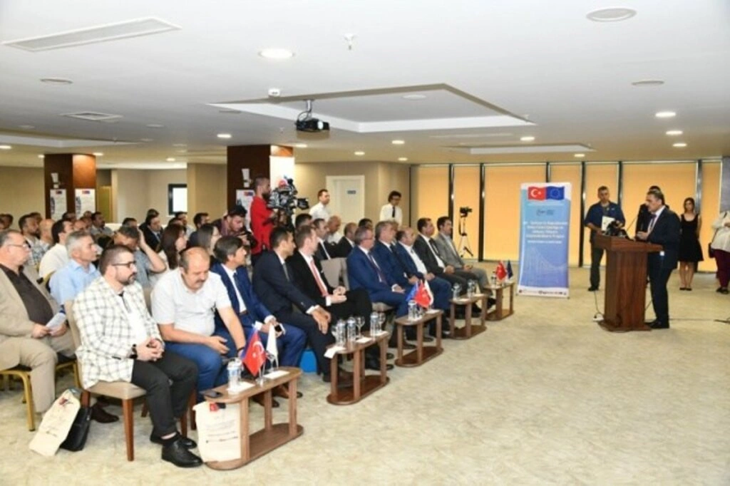 Samsun TSO'dan Proje Açılış Toplantısı