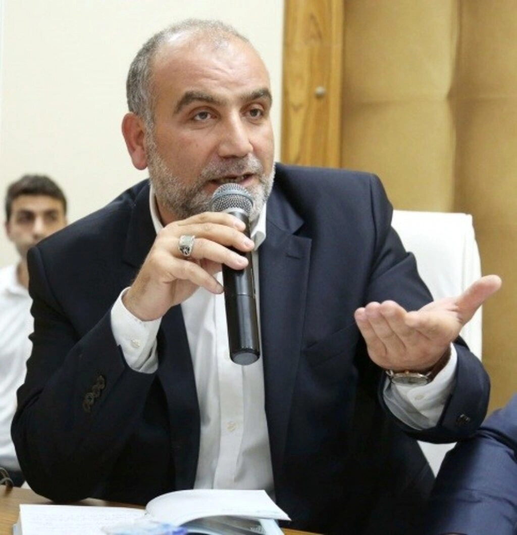CANİK'TE İSTİŞARE VE KOORDİNASYON TOPLANTISI