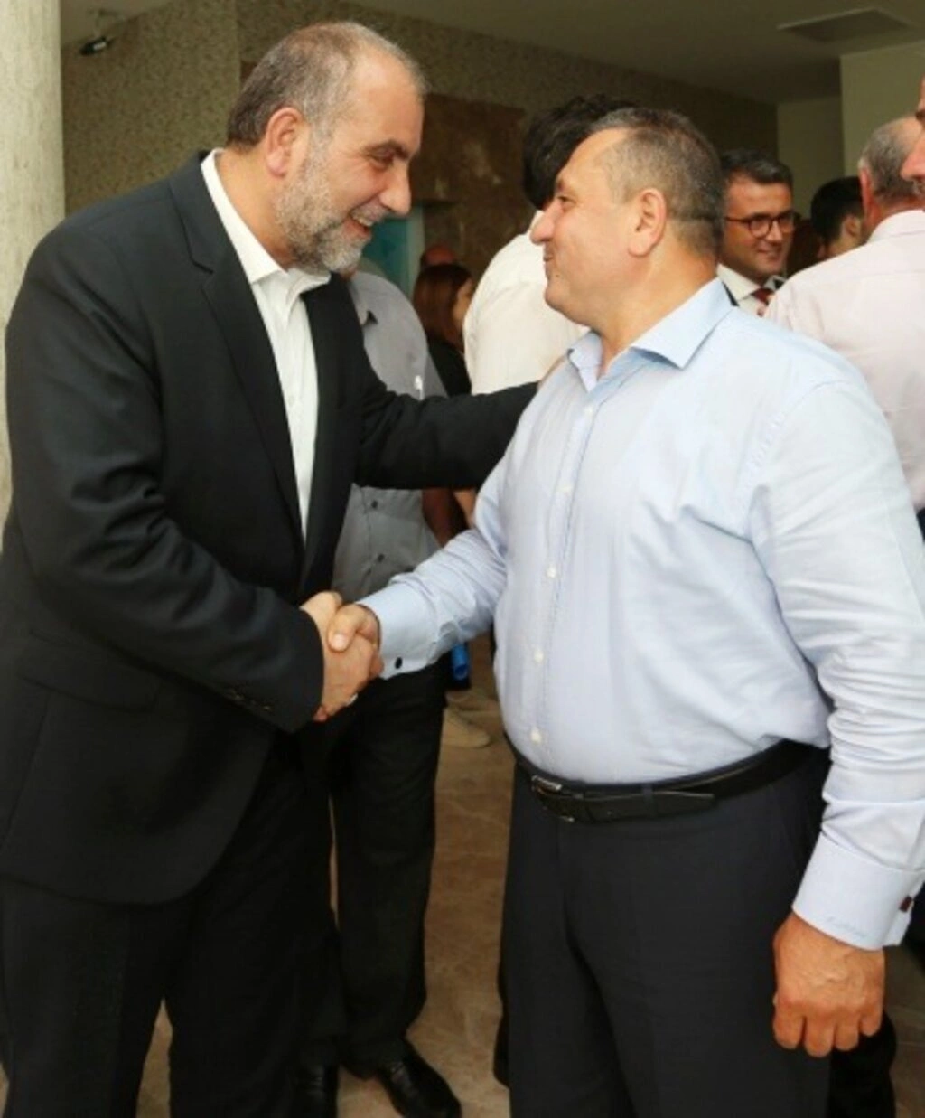 CANİK'TE İSTİŞARE VE KOORDİNASYON TOPLANTISI