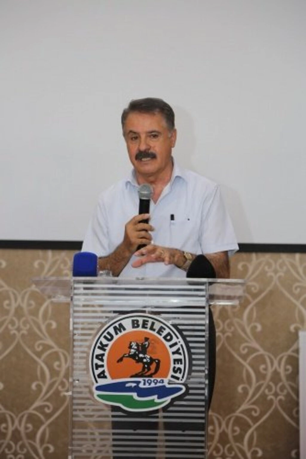 Cemil Deveci: Bu kenti birlikte yöneteceğiz