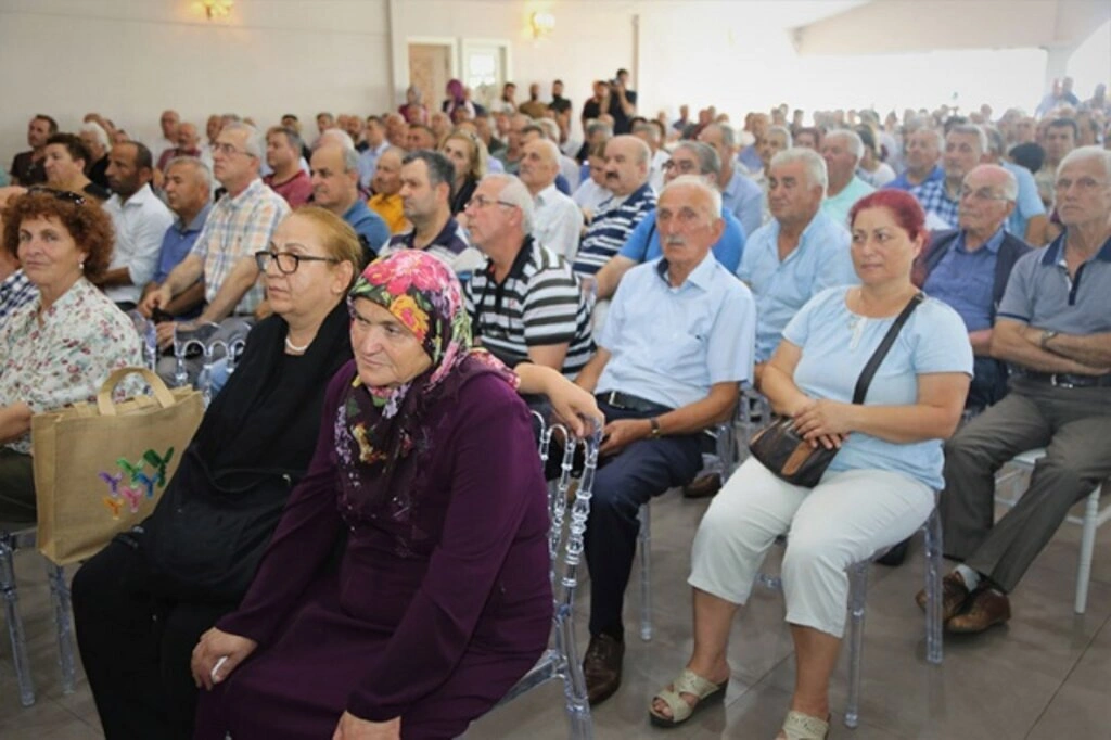 Cemil Deveci: Bu kenti birlikte yöneteceğiz