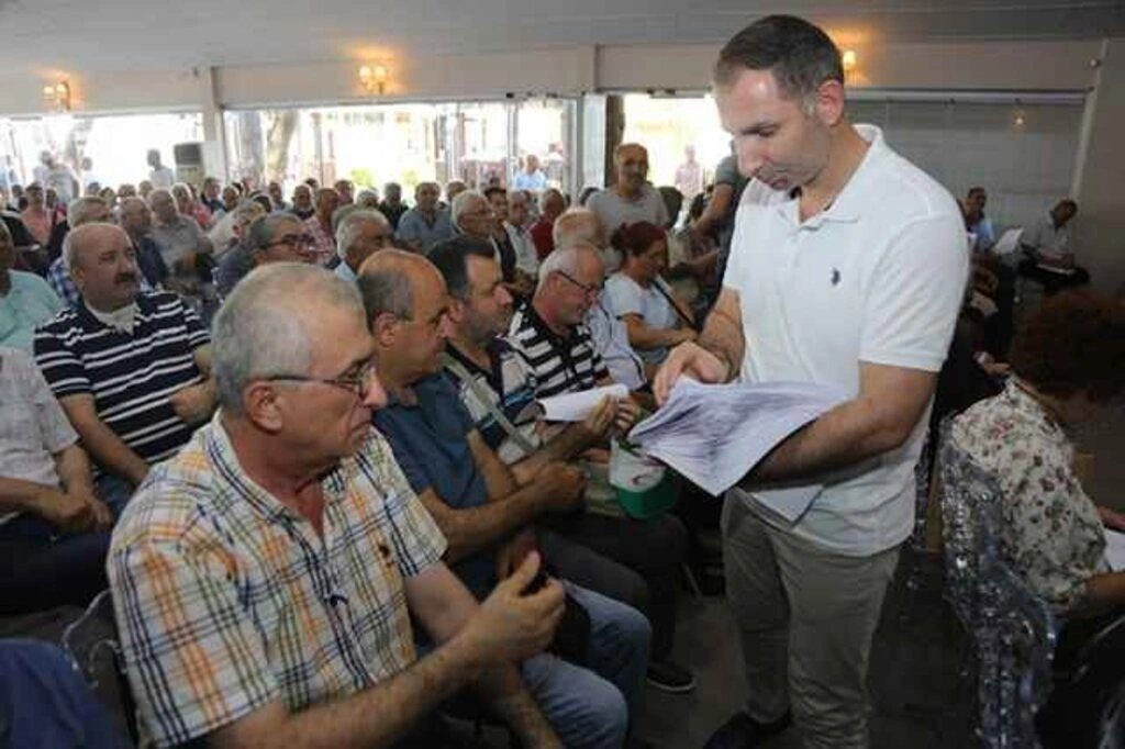 Cemil Deveci: Bu kenti birlikte yöneteceğiz