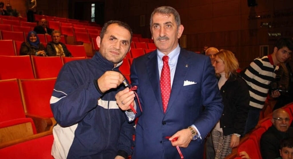 AK Parti'den Engelliler Günü programı