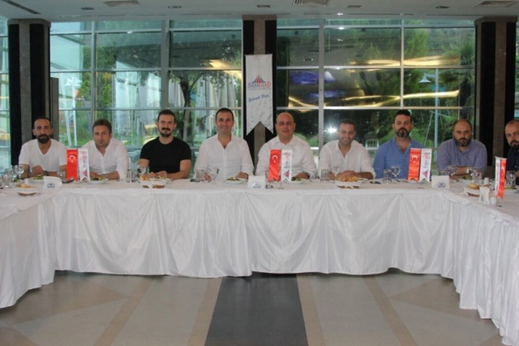 SAMGİAD’dan birlik ve beraberlik örneği
