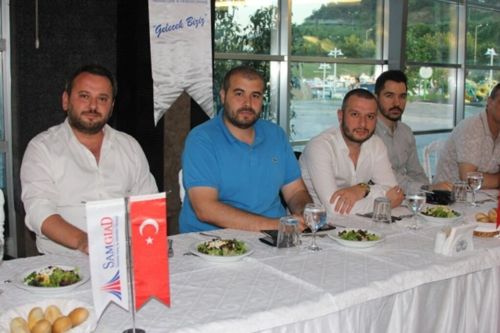SAMGİAD’dan birlik ve beraberlik örneği