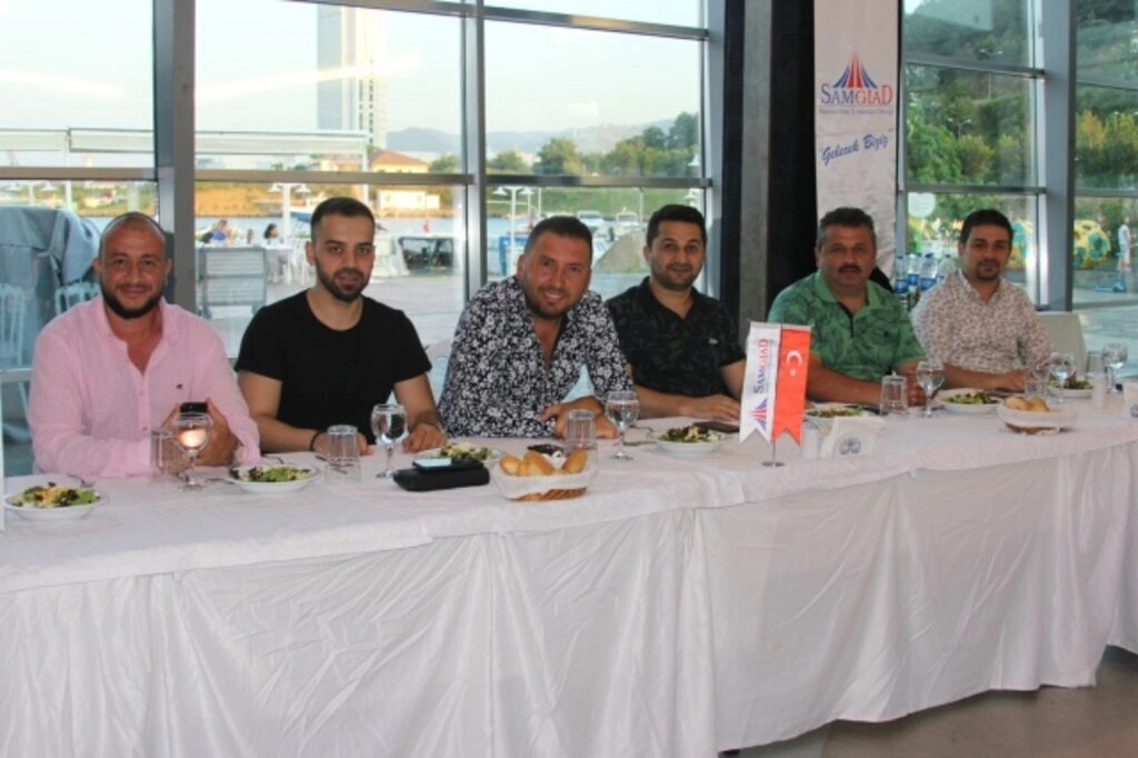 SAMGİAD’dan birlik ve beraberlik örneği