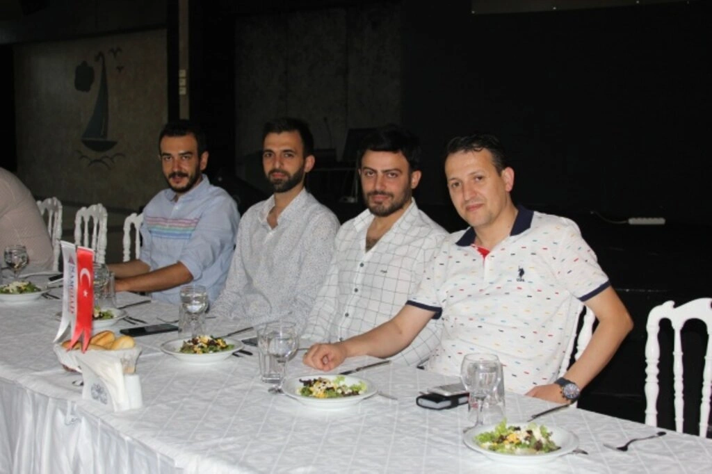SAMGİAD’dan birlik ve beraberlik örneği