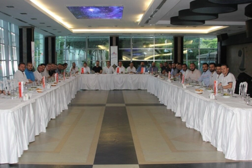 SAMGİAD’dan birlik ve beraberlik örneği