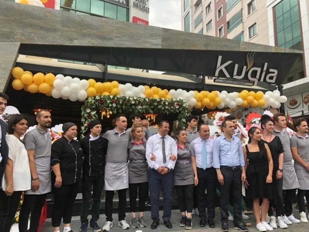 Kuqla Cafe Restorant hizmete girdi