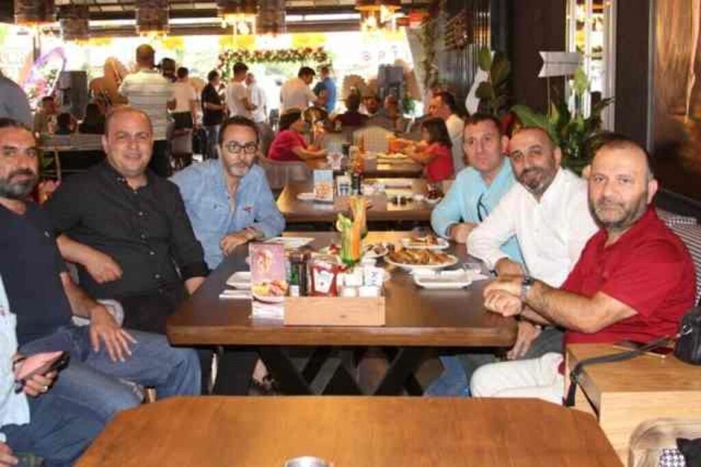 Kuqla Cafe Restorant hizmete girdi