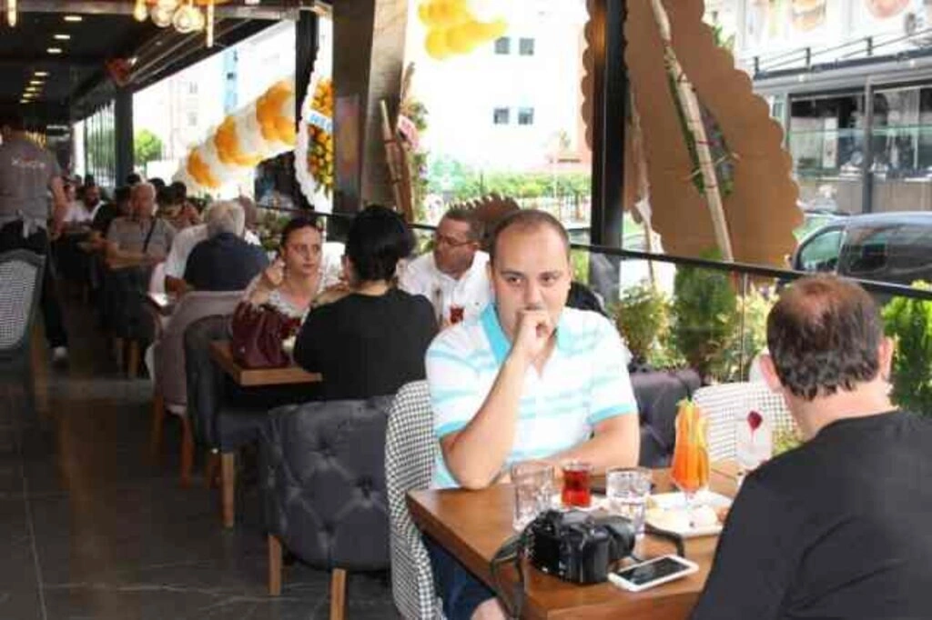 Kuqla Cafe Restorant hizmete girdi