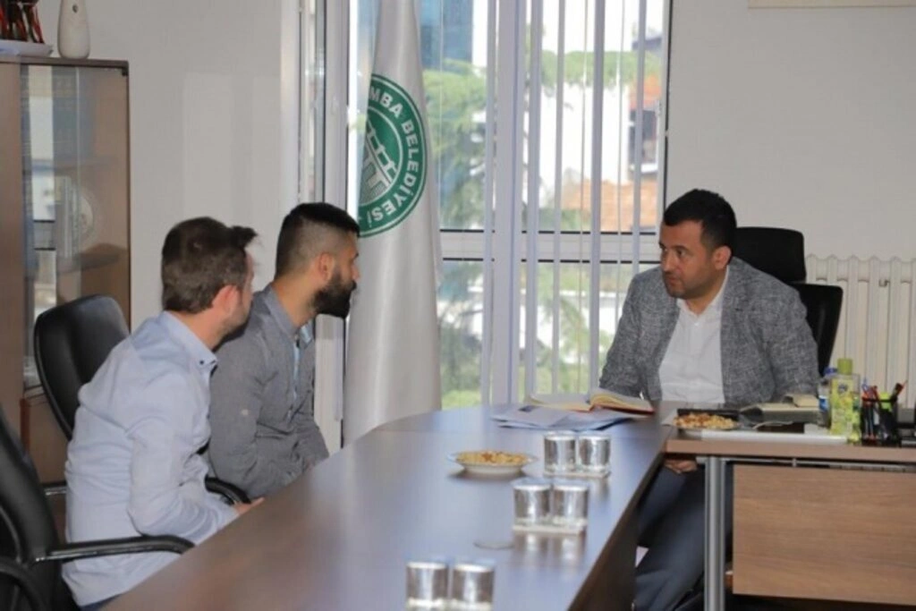 Çarşamba Belediyesi'nde halk günü