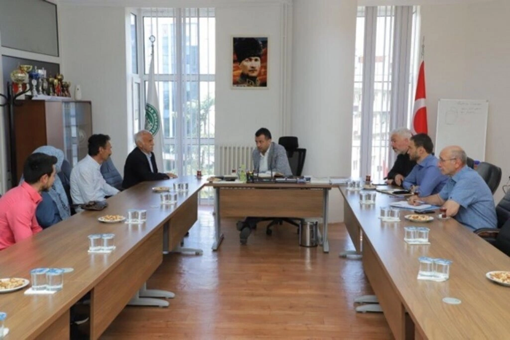 Çarşamba Belediyesi'nde halk günü
