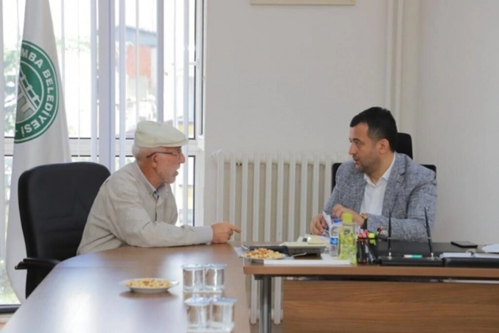 Çarşamba Belediyesi'nde halk günü